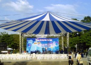 Bạt Xanh Cam Chất Lượng