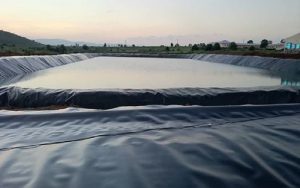 Bạt HDPE
