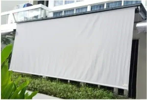 Bạt Trắng Xám
